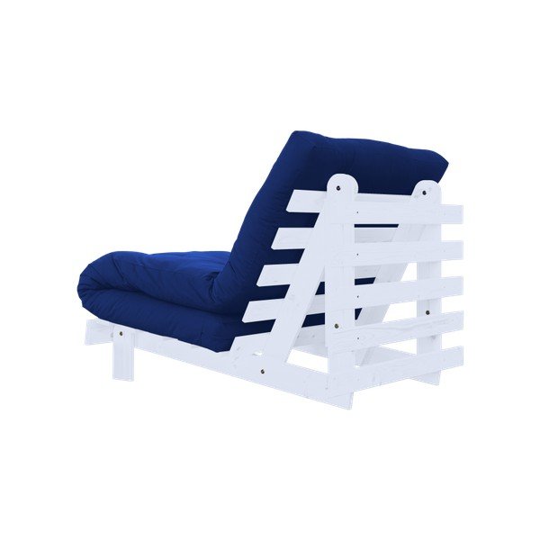 Fotel wielofunkcyjny Karup Roots White/Royal-image-4