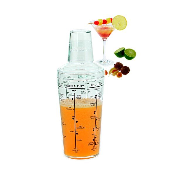 Shaker Westmark Casablanca, 0,5 l-image-1