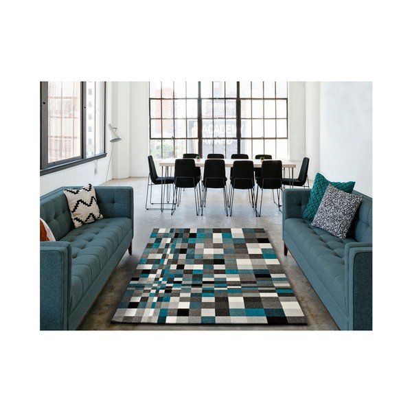 Dywan Universal Magna Gris, 120x170 cm-image-1