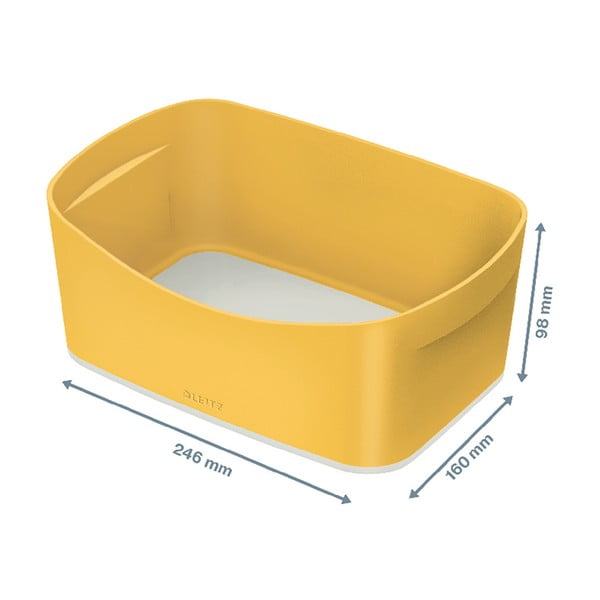 Żółty pojemnik MyBox – Leitz-image-4