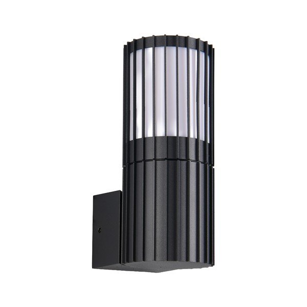 Lampa zewnętrzna ścienna (wysokość 20 cm) Volga – Trio