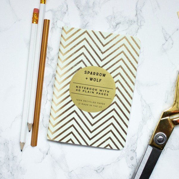 Notes Mint Gold