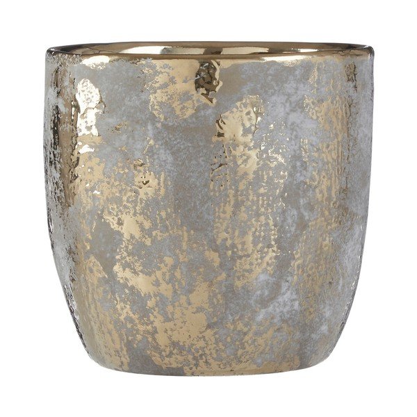 Kamionkowa osłonka na doniczkę ø 14 cm Orvena – Premier Housewares-image-2