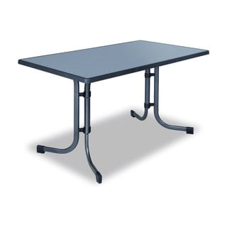 Stół ogrodowy 150x90 cm Pizarra – Dajar
