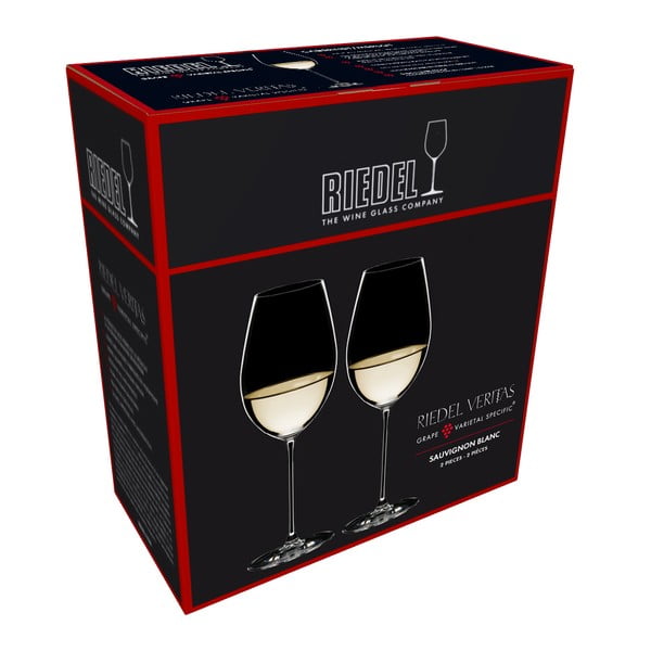 Kieliszki do wina zestaw 2 szt. 440 ml Veritas Savignon Blanc – Riedel-image-4