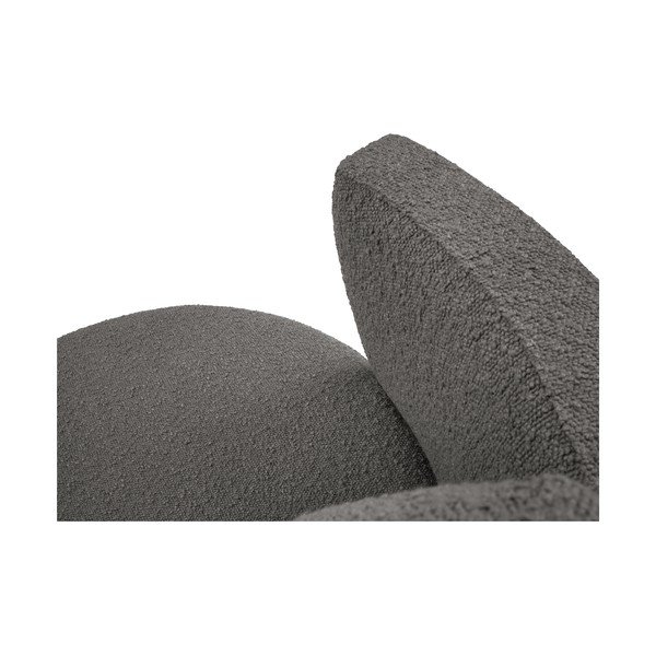 Ciemnoszary fotel obrotowy Interieurs 86 Nael-image-1