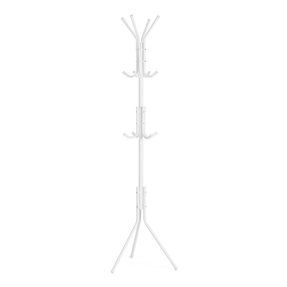 Biały metalowy wieszak 42x172 cm Jorid – Yes Everyday