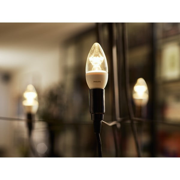 Żarówka LED Philips 25W E14 WW B35 CL Dim/4-image-1