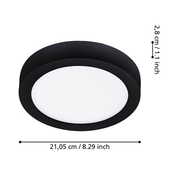 Inteligentna lampa sufitowa LED 16,5 W FUEVA-Z – EGLO-image-2