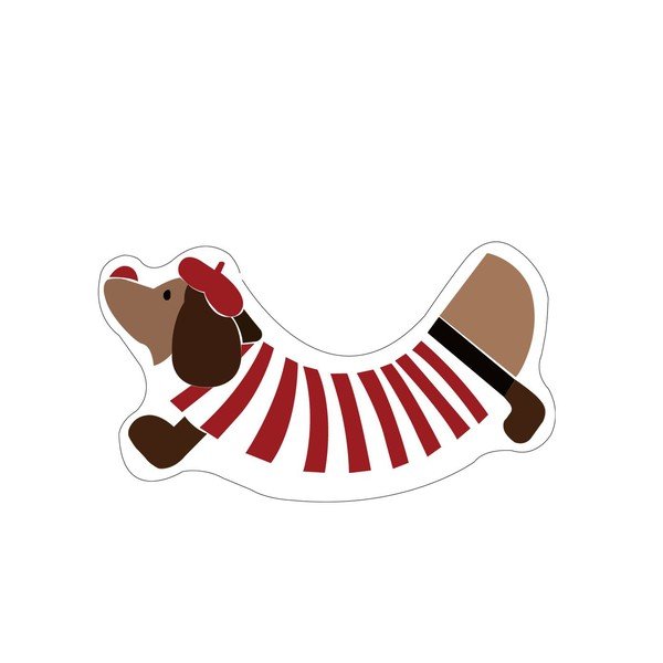 Dywanik łazienkowy 40x70 cm Dogroll – Foutastic