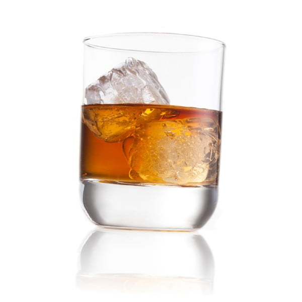 Zestaw 2 szklanek do whiskey Vacu Vin, 260 ml