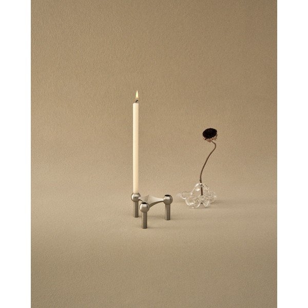 Metalowy świecznik Nagel – STOFF Nagel-image-4