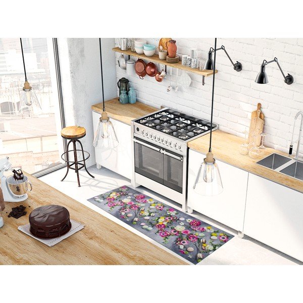 Chodnik Universal Sprinty Macaron, 52x100 cm-image-1