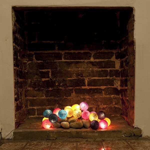 Girlanda świetlna Mexican, 20 światełek-image-1