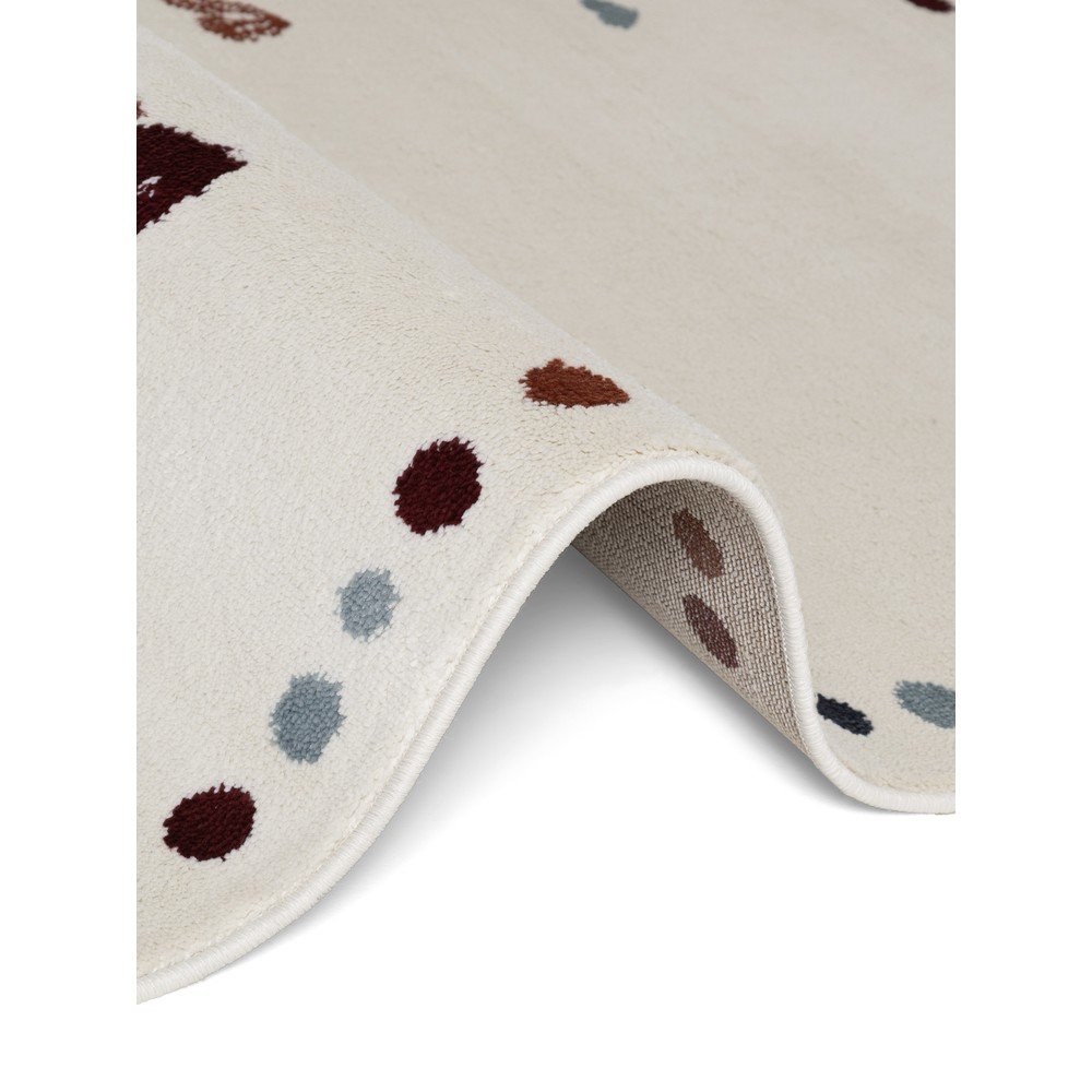 Dywan dziecięcy ø160 cm Luvy – Hanse Home (zdjęcie 7)