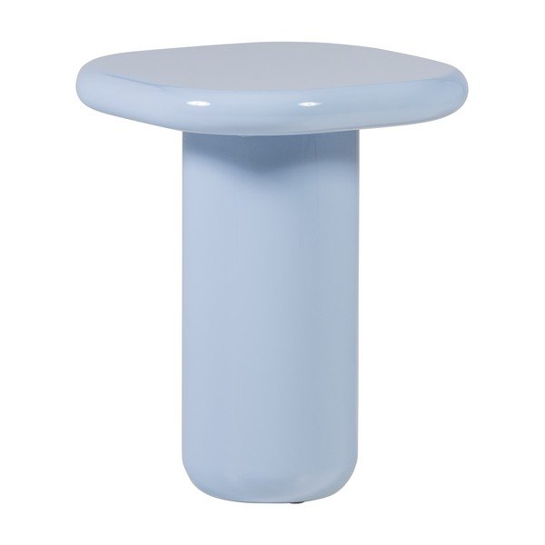 Stolik z połyskiem 50x50 cm Zava – WOOOD