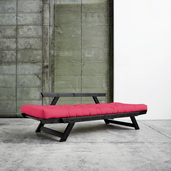 Sofa Karup Bebop Black/Magenta-image-1