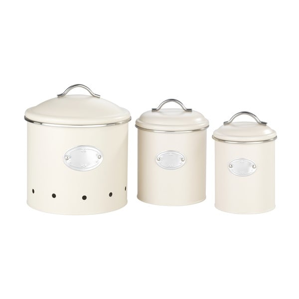 Metalowy pojemnik na ziemniaki Nero – Wenko-image-2