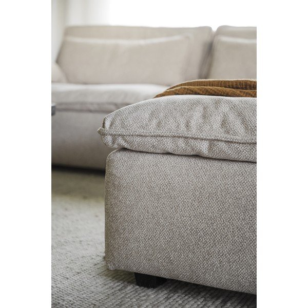 Beżowy podnóżek Rawlins – Rowico-image-3