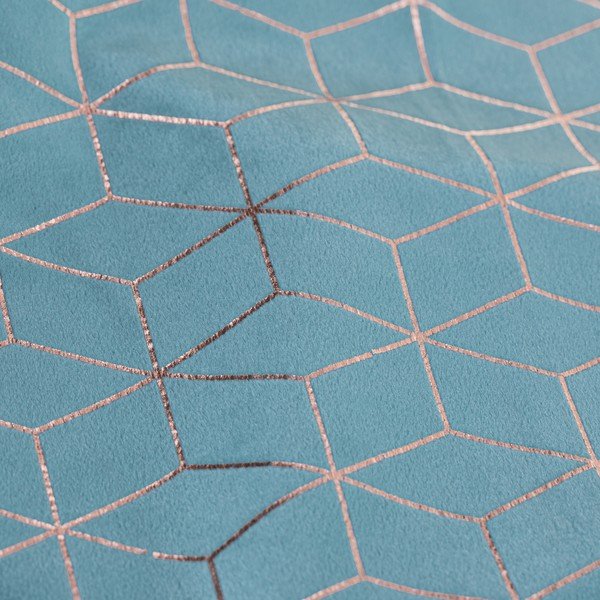 Zestaw 2 poszewek na poduszkę AmeliaHome Nancy Lightblue, 45x45 cm-image-1