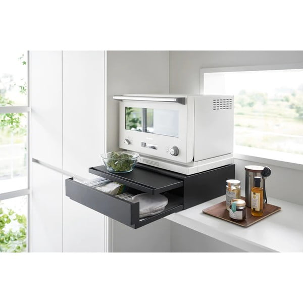 Metalowa dodatkowa półka Tower – YAMAZAKI-image-4