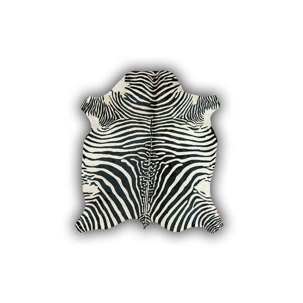 Skóra dekoracyjna Normand Cow Zebra, 170x190 cm