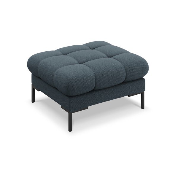 Niebieski podnóżek Cosmopolitan Design Bali, 60 cm-image-3