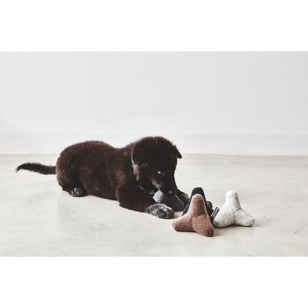 Zabawka dla psa Quattro Dusty Green S/M – MiaCara-image-1