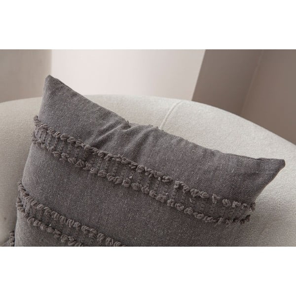 Poszewka na poduszkę 43x43 cm Tuffet – Mioli Decor-image-2