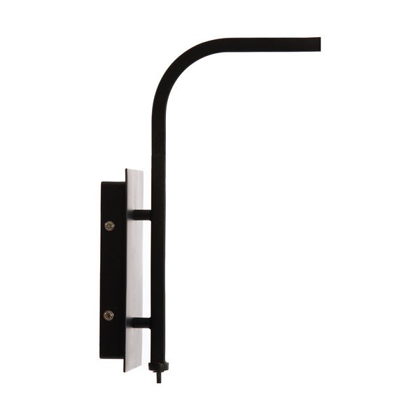 Metalowy kinkiet do kontaktu w naturalnym kolorze ø 43 cm Lyra – Light & Living-image-3