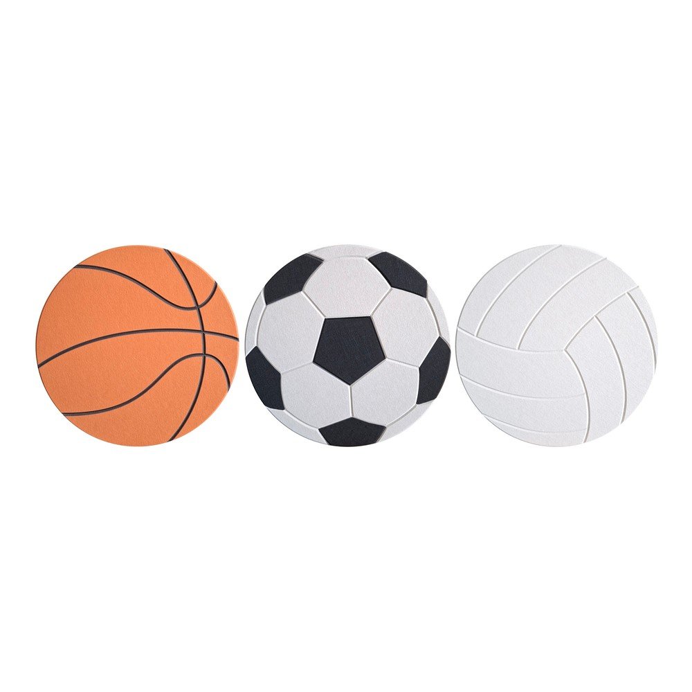 Tablica akustyczna Balls – Styler
