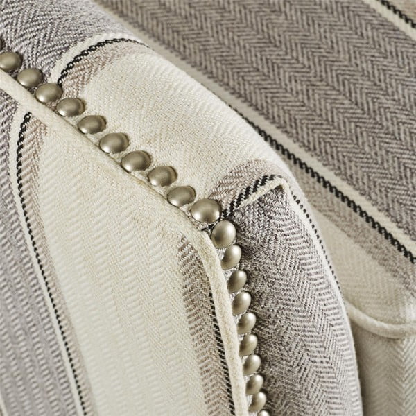 Szaro-beżowy fotel Reva – Støraa-image-3