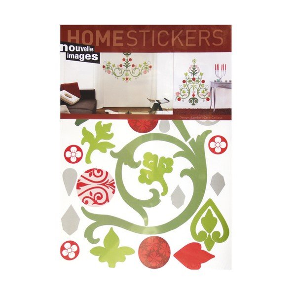 Naklejka na ścianę Choinka-image-1