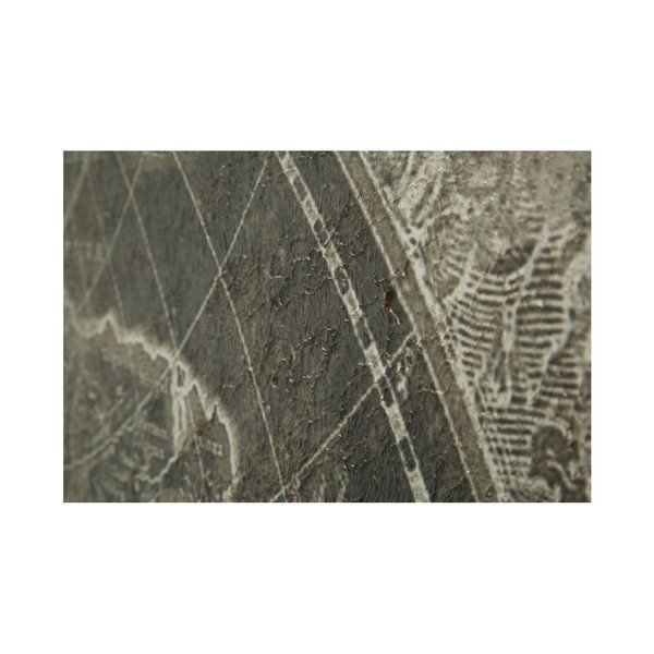 Dekoracja ścienna Mauro Ferretti Tri Globe, 90x180 cm-image-1