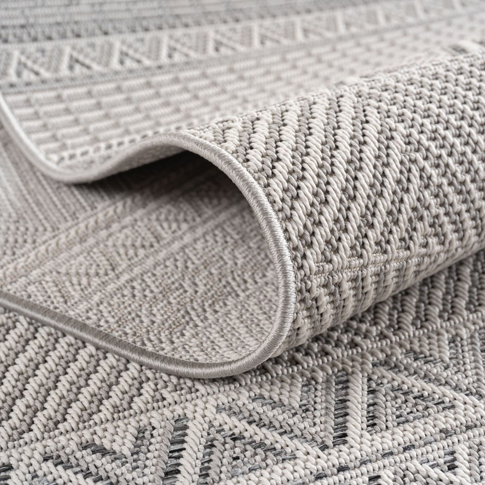 Szary dywan odpowiedni na zewnątrz 160x230 cm Desert 1302 – Ayyildiz Carpets (zdjęcie 3)