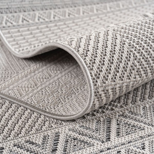 Szary dywan odpowiedni na zewnątrz 140x200 cm Desert 1302 – Ayyildiz Carpets-image-2