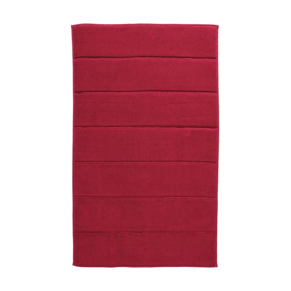 Dywanik łazienkowy Adagio Red, 60x100 cm
