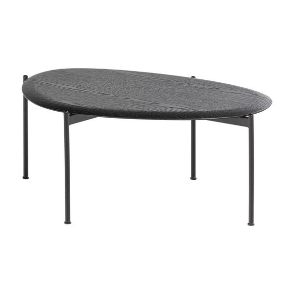 Czarny stolik 67x92 cm Kota – WOOOD-image-4