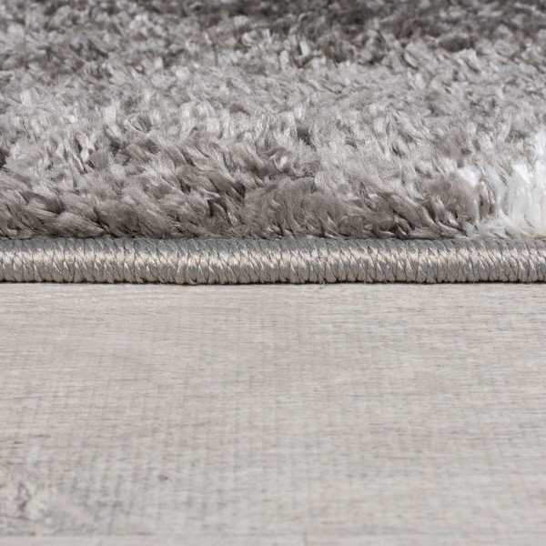 Szary dywan 200x290 cm Riad Berber – Flair Rugs-image-4