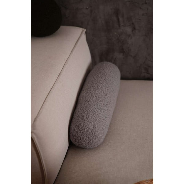 Poduszka dekoracyjna z materiału bouclé 14x50 cm Top – Mioli Decor