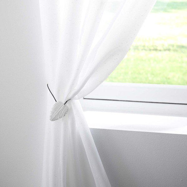 Upinacz do zasłon z żywicy polimerowej Zafara – douceur d'intérieur-image-2