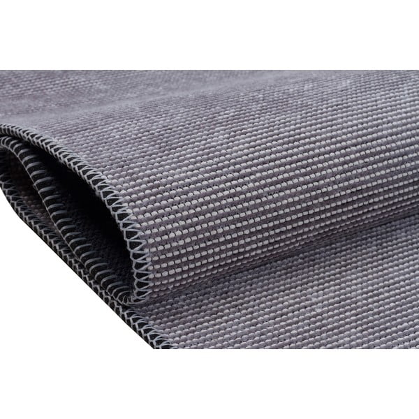 Szary dywan odpowiedni do prania 230x160 cm Toowoomba − Vitaus-image-3