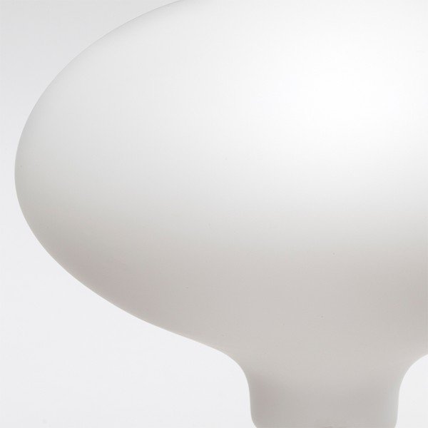 Żarówka LED ze ściemniaczem z ciepłym światłem z gwintem E27, 6 W Oval – tala-image-4