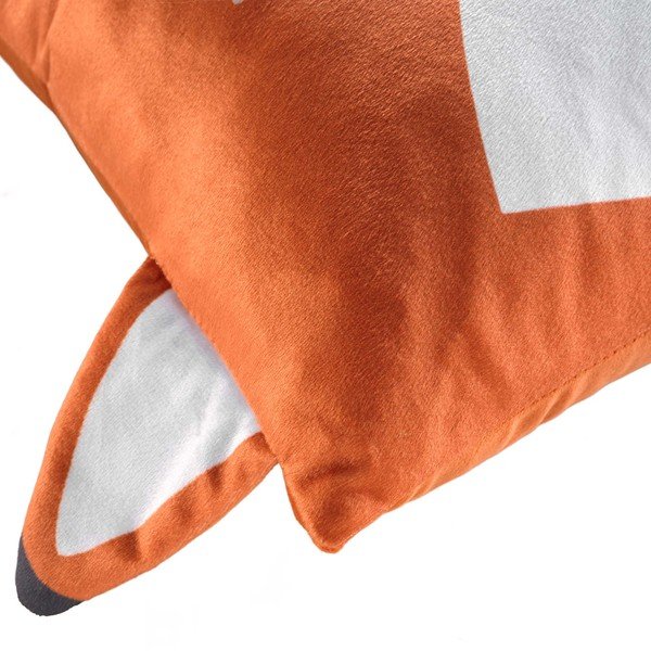 Aksamitna poduszka dziecięca 40x40 cm Roxy – douceur d'intérieur-image-2