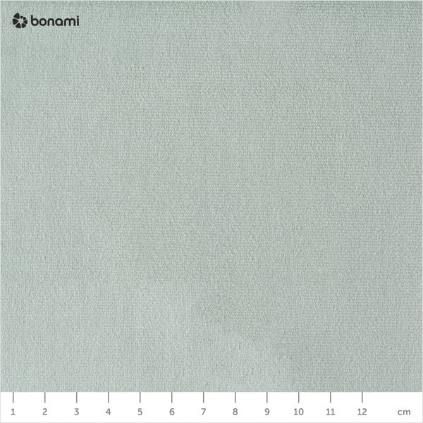 Miętowa aksamitna sofa Mazzini Sofas Sardaigne, 158 cm-image-1