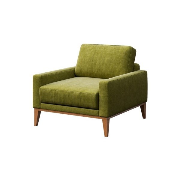 Zielony fotel MESONICA Musso-image-1