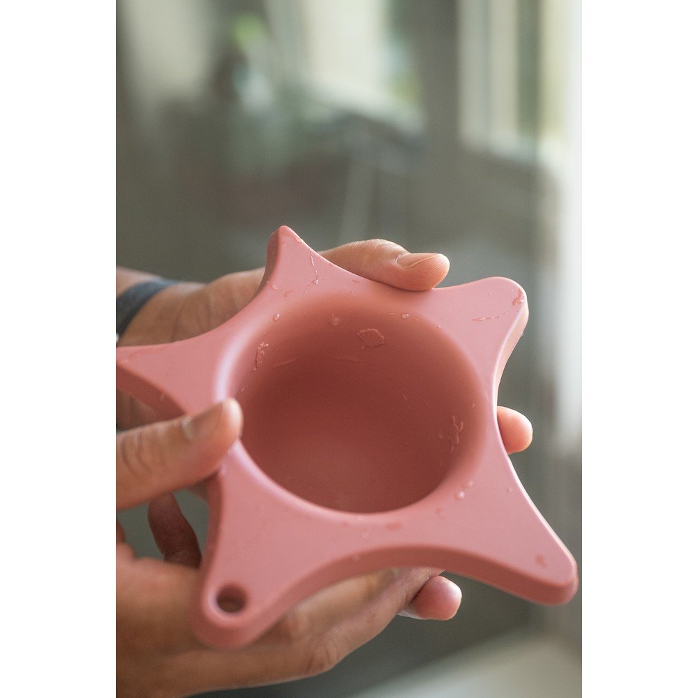 Zabawka do wody Dusky Pink – Kindsgut (zdjęcie 4)
