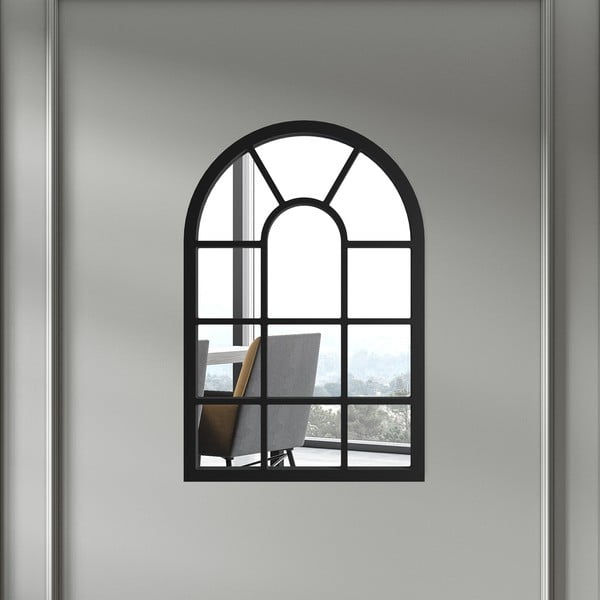 Lustro ścienne 40x60 cm Melanie – Styler-image-1