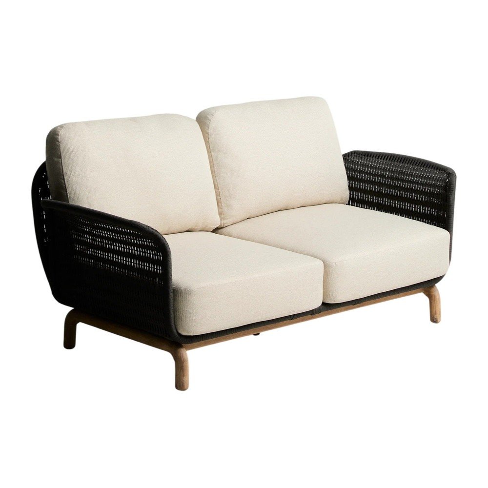 Beżowa sofa ogrodowa Alipa – Kave Home