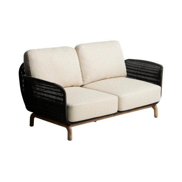 Beżowa sofa ogrodowa Alipa – Kave Home